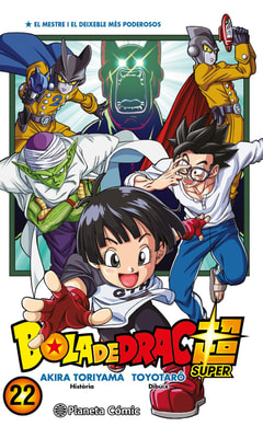 Bola de Drac Super nº 22
