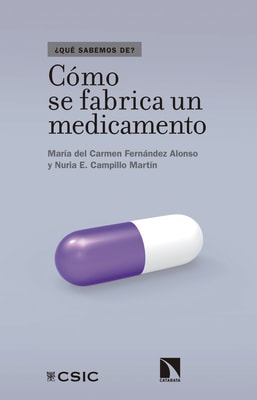 Cómo se fabrica un medicamento