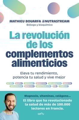 La revolución de los complementos alimenticios