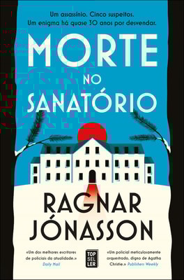 Morte no Sanatório (Helgi 1)
