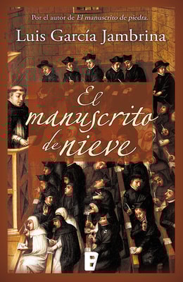 El manuscrito de nieve (Los manuscritos 2)