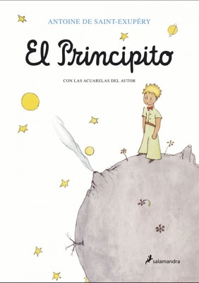 El Principito (edición oficial)