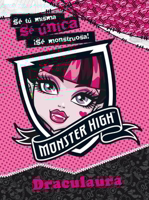 Monster High. Libro juego exclusivo - Draculaura