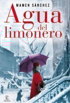 Agua del limonero