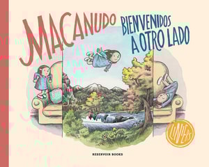 Bienvenidos a otro lado