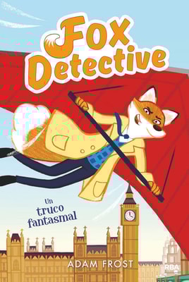 Un truco fantasmal (Fox Detective 5)