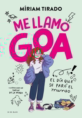 Me llamo Goa 1 - Me llamo Goa (edición especial limitada)