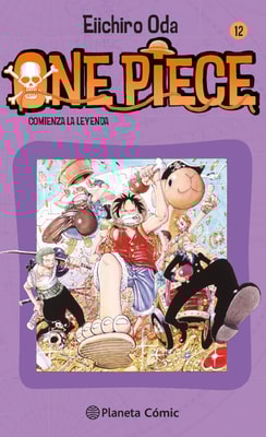 One Piece nº 012