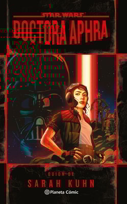 Star Wars Doctora Aphra (novela)