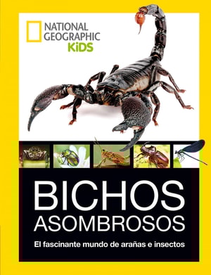Bichos asombrosos