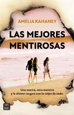 Las mejores mentirosas (Edición española)