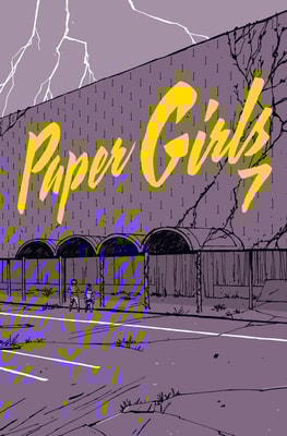 Paper Girls nº 07/30