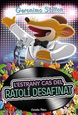 L'estrany cas del ratolí desafinat