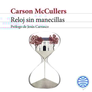 Reloj sin manecillas