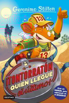 ¡Tontorratón quien llegue el último!