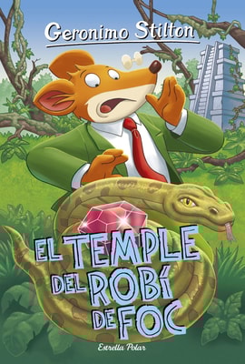 El Temple del Robí de Foc