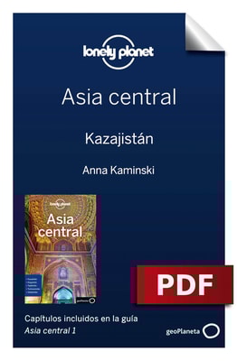 Asia central 1_5. Kazajistán
