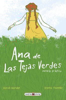 Ana de las Tejas Verdes
