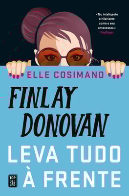 Finlay Donovan Leva Tudo à Frente
