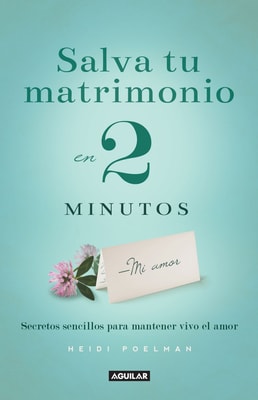Salva tu matrimonio en 2 minutos