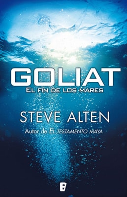 Goliat. El fin de los mares