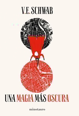 Una magia más oscura nº 1/3 (Edición española)