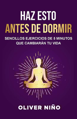 Haz esto antes de dormir