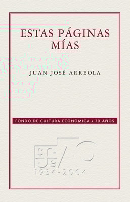 Estas páginas mías