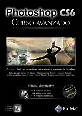 Photoshop CS6. Curso avanzado