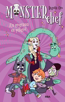 Monsterchef 3 - ¡Un programa en peligro!