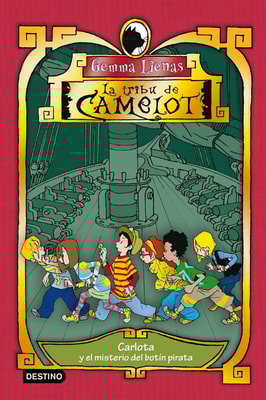 Carlota y el misterio del botín pirata