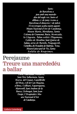 Treure una marededéu a ballar