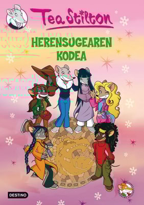 EUSK-TS1. Herensugearen kodea