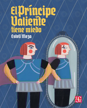 El Príncipe Valiente tiene miedo