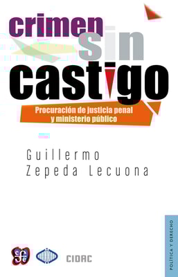 Crimen sin castigo
