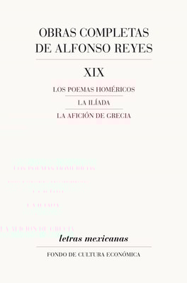 Obras completas, XIX