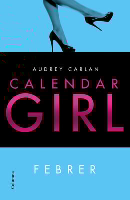 Calendar Girl. Febrer