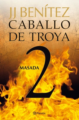 Masada. Caballo de Troya 2