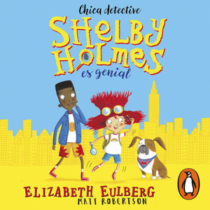 Shelby Holmes es genial