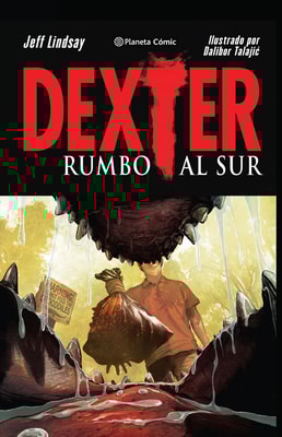 Dexter nº 02/02 (novela gráfica)