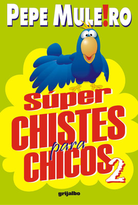 Súper chistes para chicos 2