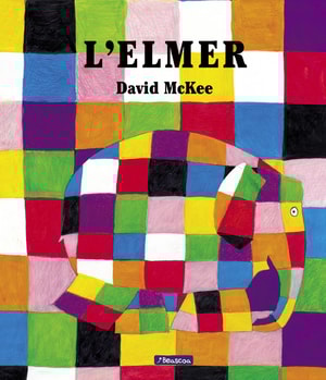 L'Elmer. Un conte - L'Elmer