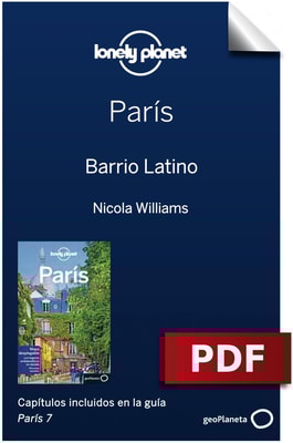 París 7_9. Barrio Latino