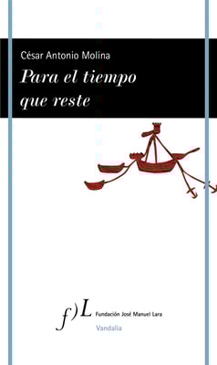Para el tiempo que reste