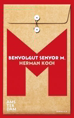 Benvolgut Senyor M.