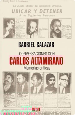 Conversaciones con Carlos Altamirano
