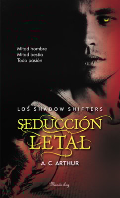 Seducción letal (Los Shadow Shifters 2)