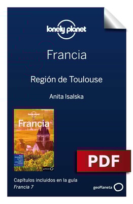 Francia 7. Zona de Toulouse