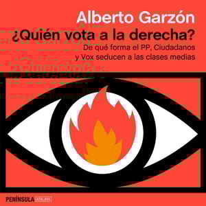 ¿Quién vota a la derecha?