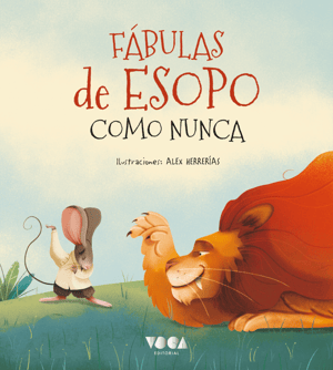 Fábulas de Esopo como nunca